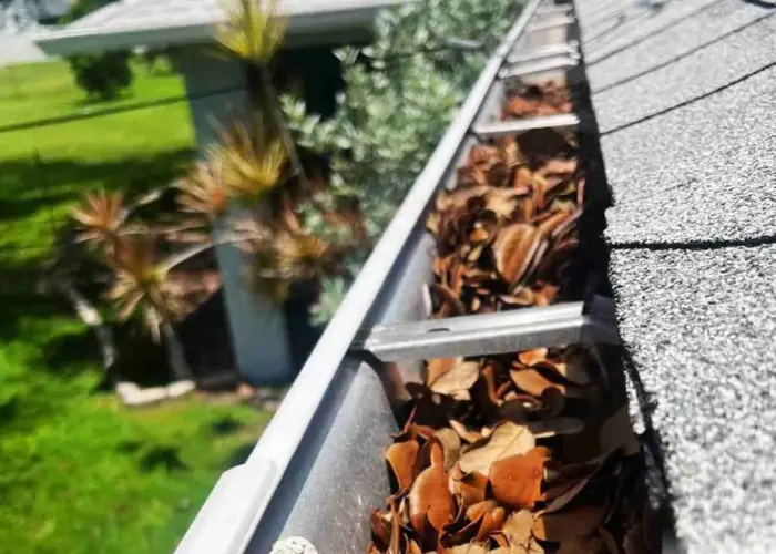 Covington gutter cleaning home page